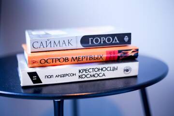 Фото номера Апартаменты-студио Апартаменты Book Apartments Podil г. Киев 3