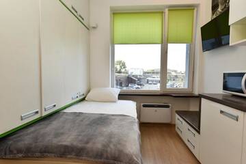 Фото номера Апартаменты Апартаменты Book Apartments Podil г. Киев 8