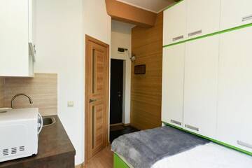 Фото номера Апартаменты Апартаменты Book Apartments Podil г. Киев 6