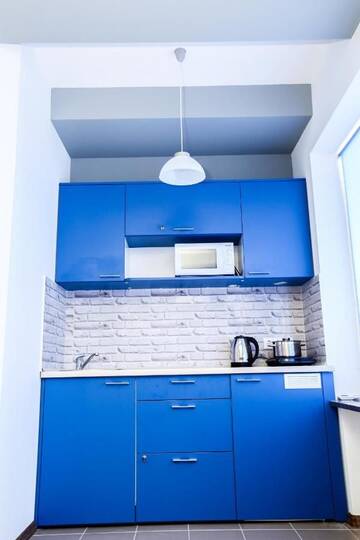 Фото номера Апартаменты-студио Апартаменты Book Apartments Podil г. Киев 11