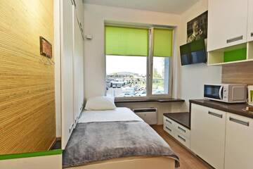 Фото номера Апартаменты Апартаменты Book Apartments Podil г. Киев 9