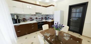 Фото номера Апартаменты с 2 спальнями Апартаменты Apartment on Bogatyrska street 6a г. Киев 13