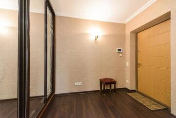 Фото номера Апартаменты с 2 спальнями Апартаменты Apartment on Bogatyrska street 6a г. Киев 21