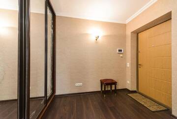 Фото номера Апартаменты с 2 спальнями Апартаменты Apartment on Bogatyrska street 6a г. Киев 10