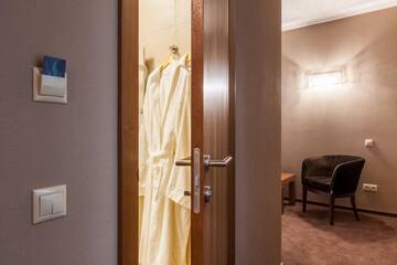 Фото номера Двухместный суперлюкс с 1 кроватью Отель Crystal Hotel г. Киев 24