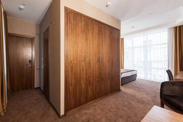 Фото номера Двухместный суперлюкс с 1 кроватью Отель Crystal Hotel г. Киев 23