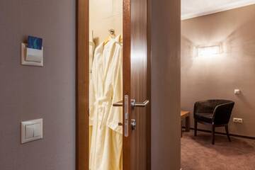 Фото номера Двухместный суперлюкс с 1 кроватью Отель Crystal Hotel г. Киев 8