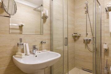 Фото номера Полулюкс Делюкс Отель Crystal Hotel г. Киев 6