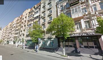 Фото номера Спальное место на двухъярусной кровати в общем номере для женщин Хостелы Hostel Artem г. Киев 6