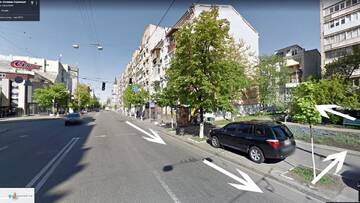 Фото номера Спальное место на двухъярусной кровати в общем номере для женщин Хостелы Hostel Artem г. Киев 5
