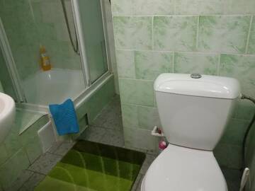 Фото номера Апартаменты с 1 спальней Апартаменты Apartment Gospitalna Street 2 г. Киев 14
