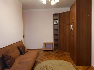 Фото номера Апартаменты с 1 спальней Апартаменты Apartment Gospitalna Street 2 г. Киев 20