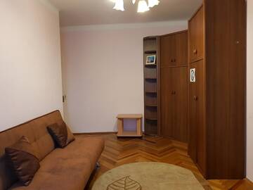 Фото номера Апартаменты с 1 спальней Апартаменты Apartment Gospitalna Street 2 г. Киев 7