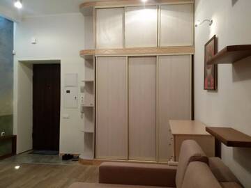 Фото номера Апартаменты Делюкс Апартаменты Apartment Reitarska 5 г. Киев 8