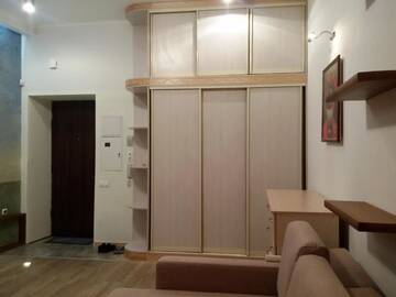 Фото номера Апартаменты Делюкс Апартаменты Apartment Reitarska 5 г. Киев 15