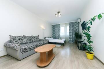 Фото номера Апартаменты Апартаменты Apartment 13А Holosiivska Street г. Киев 7
