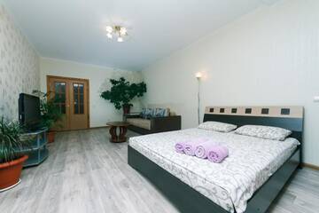 Фото номера Апартаменты Апартаменты Apartment 13А Holosiivska Street г. Киев 41