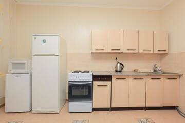 Фото номера Апартаменты Апартаменты Apartment 13А Holosiivska Street г. Киев 26
