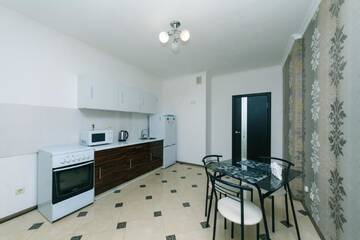 Фото номера Апартаменты Апартаменты Apartment 13А Holosiivska Street г. Киев 10