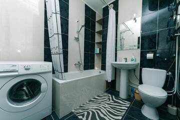 Фото номера Апартаменты Апартаменты Apartment 13А Holosiivska Street г. Киев 17