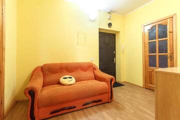Фото номера Апартаменты Апартаменты Apartment 13А Holosiivska Street г. Киев 14