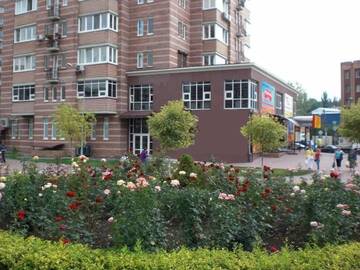 Фото номера Апартаменты Апартаменты Apartment 13А Holosiivska Street г. Киев 18