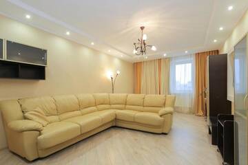 Фото номера Улучшенные апартаменты Апартаменты Apartment 13А Holosiivska Street г. Киев 2