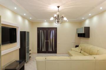 Фото номера Улучшенные апартаменты Апартаменты Apartment 13А Holosiivska Street г. Киев 3