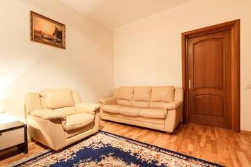 Фото номера Улучшенные апартаменты Апартаменты Apartment 13А Holosiivska Street г. Киев 7