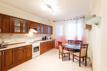 Фото номера Улучшенные апартаменты Апартаменты Apartment 13А Holosiivska Street г. Киев 12
