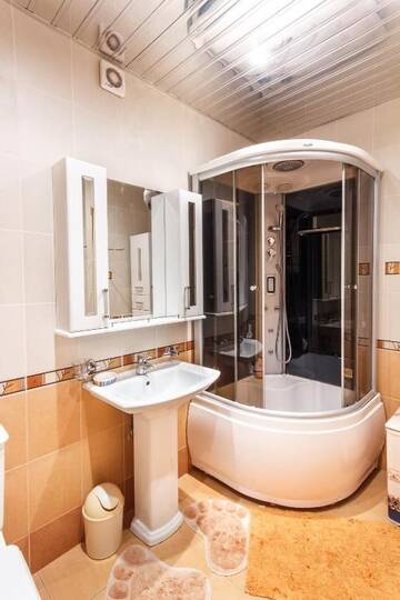Фото номера Улучшенные апартаменты Апартаменты Apartment 13А Holosiivska Street г. Киев 8