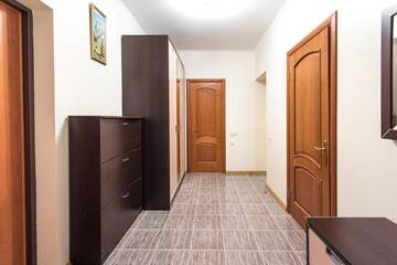 Фото номера Улучшенные апартаменты Апартаменты Apartment 13А Holosiivska Street г. Киев 16