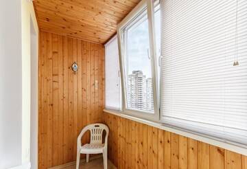 Фото номера Улучшенные апартаменты Апартаменты Apartment 13А Holosiivska Street г. Киев 17