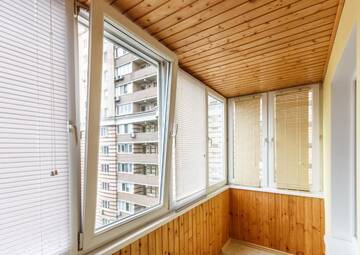 Фото номера Улучшенные апартаменты Апартаменты Apartment 13А Holosiivska Street г. Киев 18