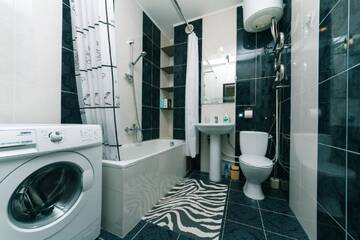 Фото номера Апартаменты Апартаменты Apartment 13А Holosiivska Street г. Киев 18