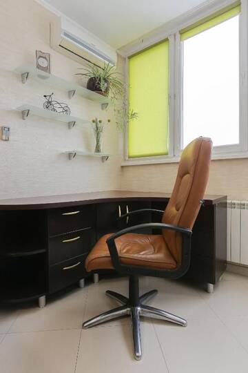 Фото номера Улучшенные апартаменты Апартаменты Apartment 13А Holosiivska Street г. Киев 7