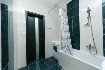 Фото номера Апартаменты Апартаменты Apartment 13А Holosiivska Street г. Киев 16