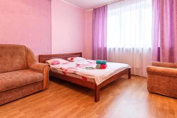 Фото номера Апартаменты Апартаменты Apartment 13А Holosiivska Street г. Киев 4