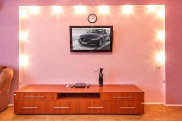 Фото номера Апартаменты Апартаменты Apartment 13А Holosiivska Street г. Киев 5