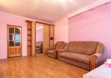 Фото номера Апартаменты Апартаменты Apartment 13А Holosiivska Street г. Киев 6