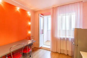 Фото номера Апартаменты Апартаменты Apartment 13А Holosiivska Street г. Киев 12