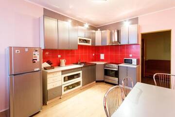 Фото номера Апартаменты Апартаменты Apartment 13А Holosiivska Street г. Киев 10