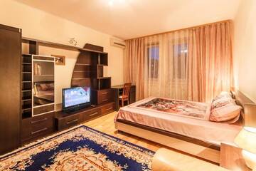 Фото номера Улучшенные апартаменты Апартаменты Apartment 13А Holosiivska Street г. Киев 2