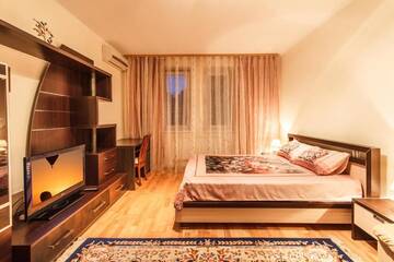Фото номера Улучшенные апартаменты Апартаменты Apartment 13А Holosiivska Street г. Киев 3