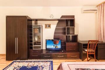 Фото номера Улучшенные апартаменты Апартаменты Apartment 13А Holosiivska Street г. Киев 6