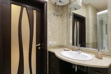 Фото номера Улучшенные апартаменты Апартаменты Apartment 13А Holosiivska Street г. Киев 14