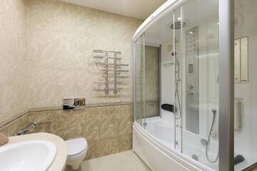 Фото номера Улучшенные апартаменты Апартаменты Apartment 13А Holosiivska Street г. Киев 16