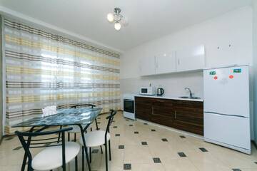 Фото номера Апартаменты Апартаменты Apartment 13А Holosiivska Street г. Киев 20