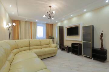 Фото номера Улучшенные апартаменты Апартаменты Apartment 13А Holosiivska Street г. Киев 31