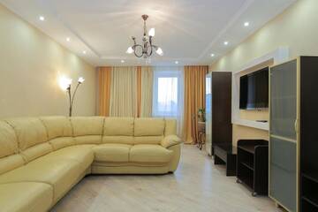 Фото номера Улучшенные апартаменты Апартаменты Apartment 13А Holosiivska Street г. Киев 26